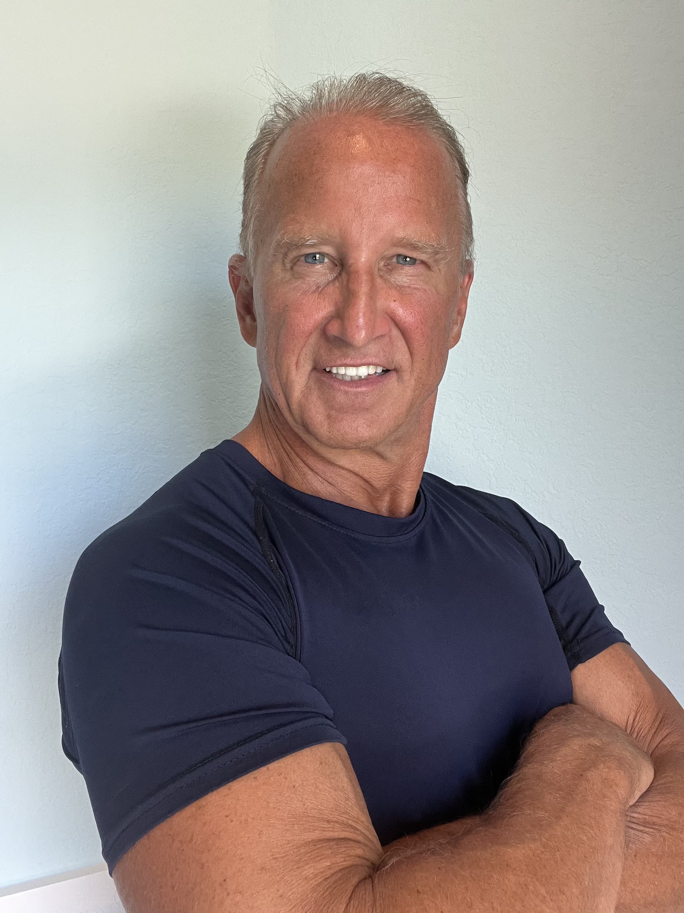 Portrait of the eatBfit coach