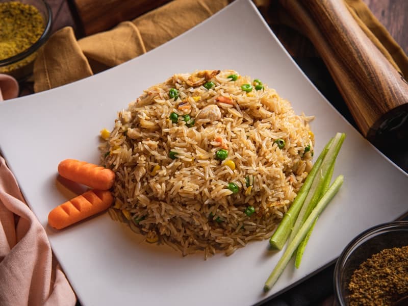 Lean Chicken Stir Fry